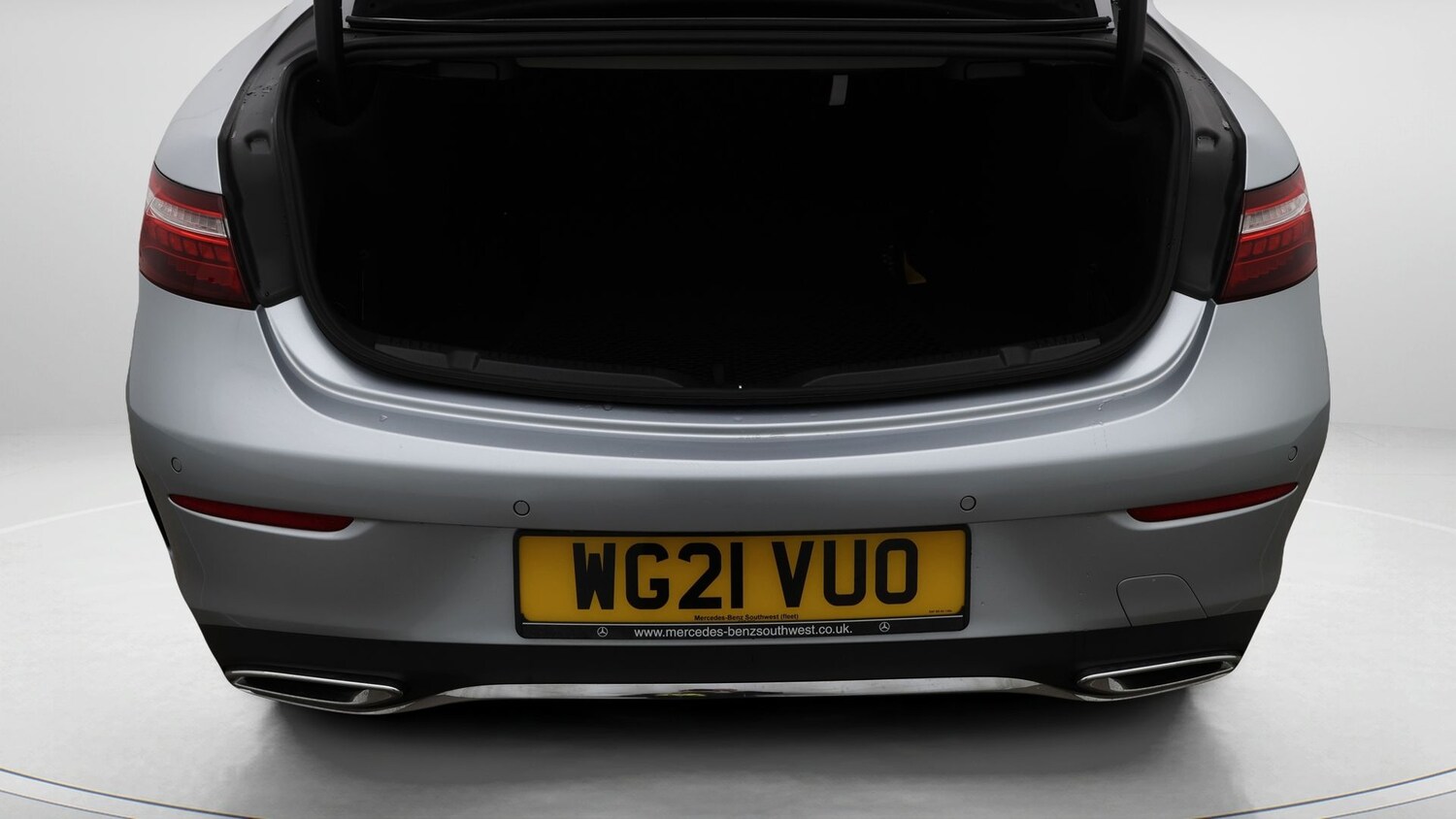 Used Mercedes-Benz E Class for sale - 77296378: Photo 17