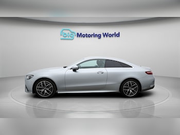 Used Mercedes-Benz E Class 2021 for sale - 77296378: Photo