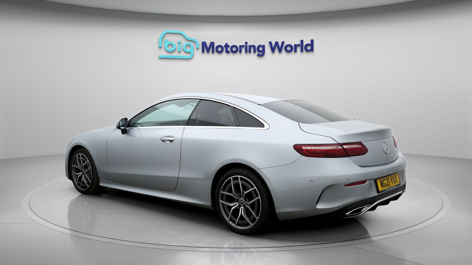 Used Mercedes-Benz E Class for sale - 77296378: Photo 5