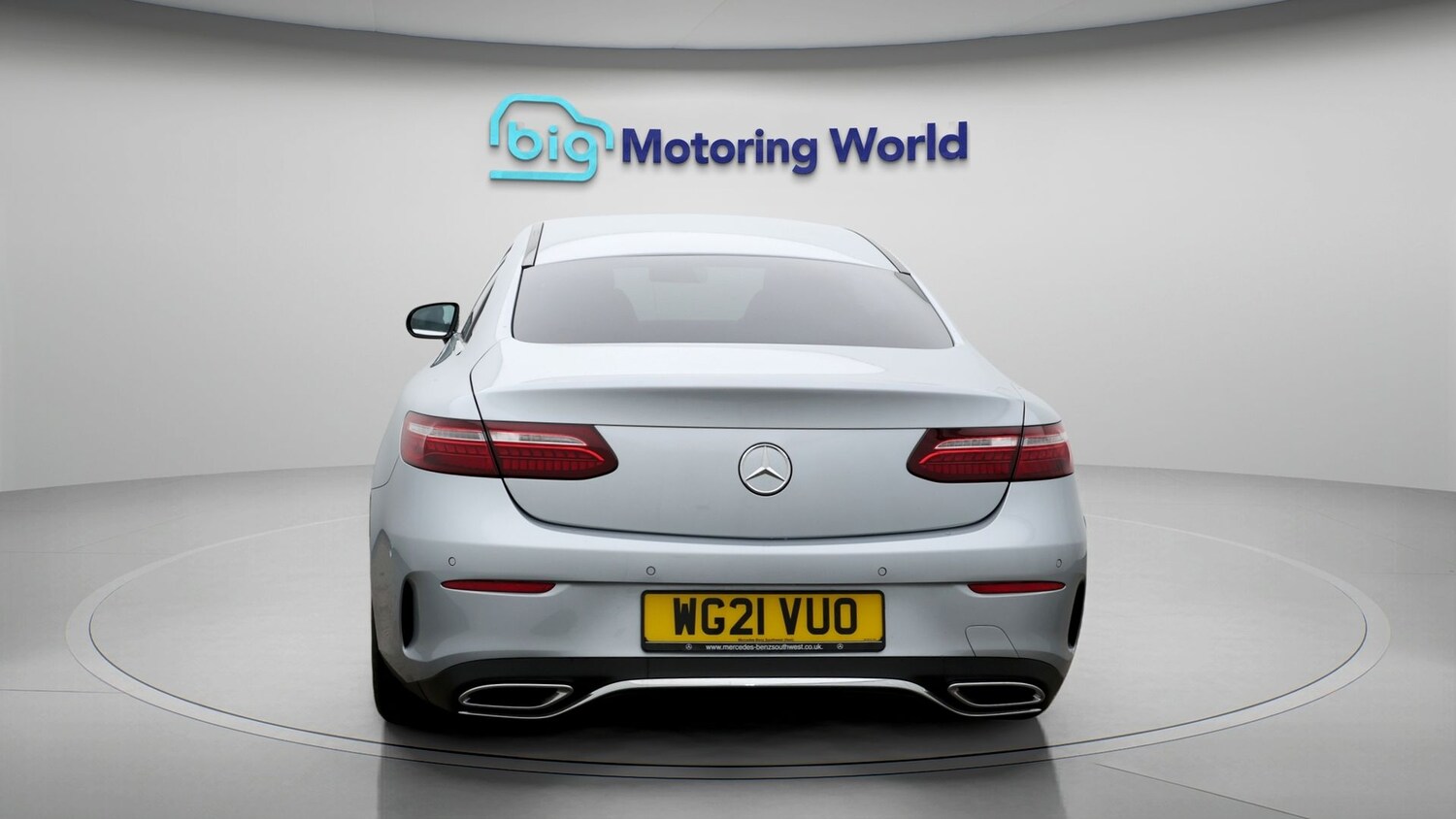 Used Mercedes-Benz E Class for sale - 77296378: Photo 6