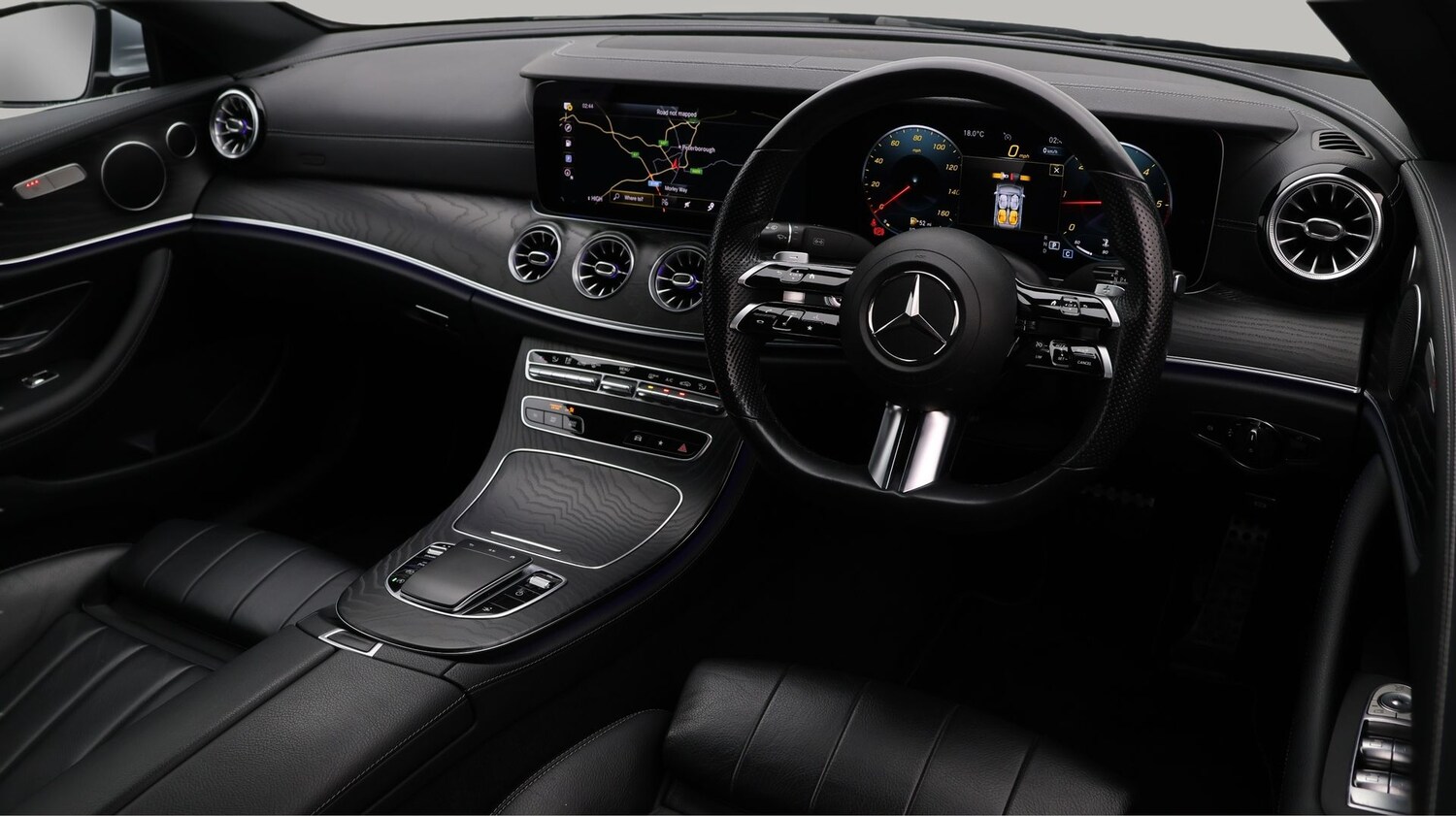 Used Mercedes-Benz E Class for sale - 77296378: Photo 9