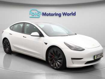 2021 (21) - Performance AWD 4dr [Performance Upgrade] Auto