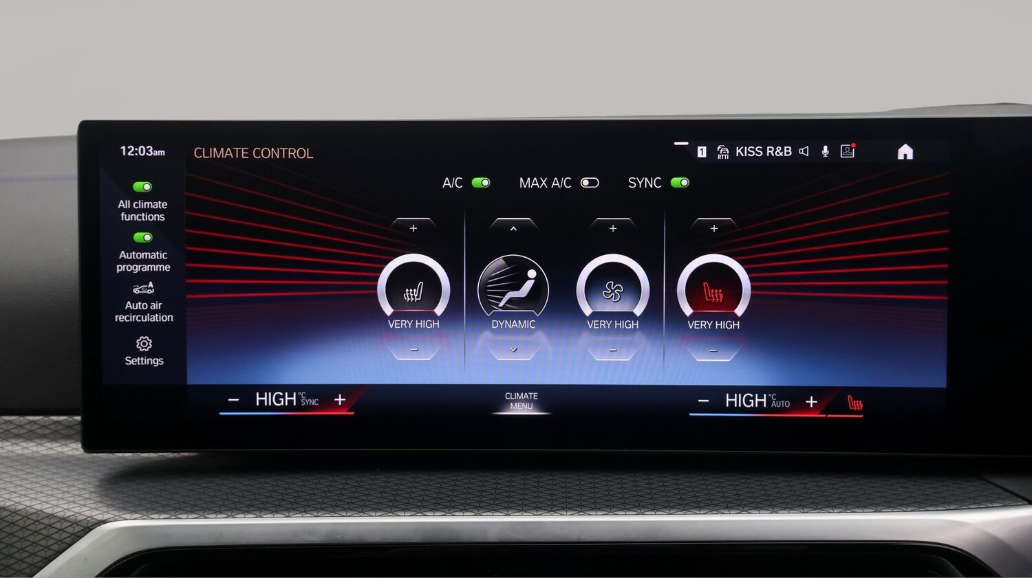 Used BMW i4 2023 for sale - 77603898: Photo 12