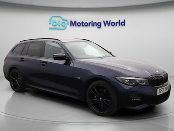 Used BMW 3 Series 2021 for sale - 75941664: Photo