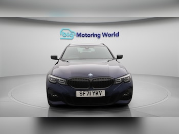 Used BMW 3 Series 2021 for sale - 75941664: Photo