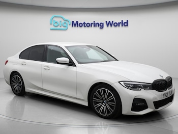 2021 (21) - 320i M Sport 4dr Step Auto