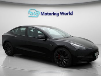 Tesla - Model 3