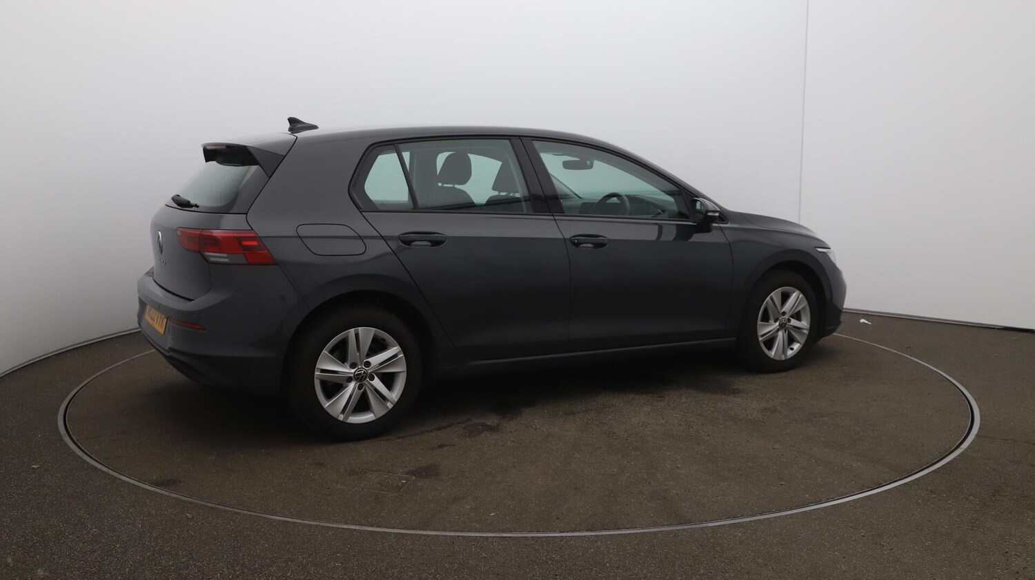 Vehicle 52