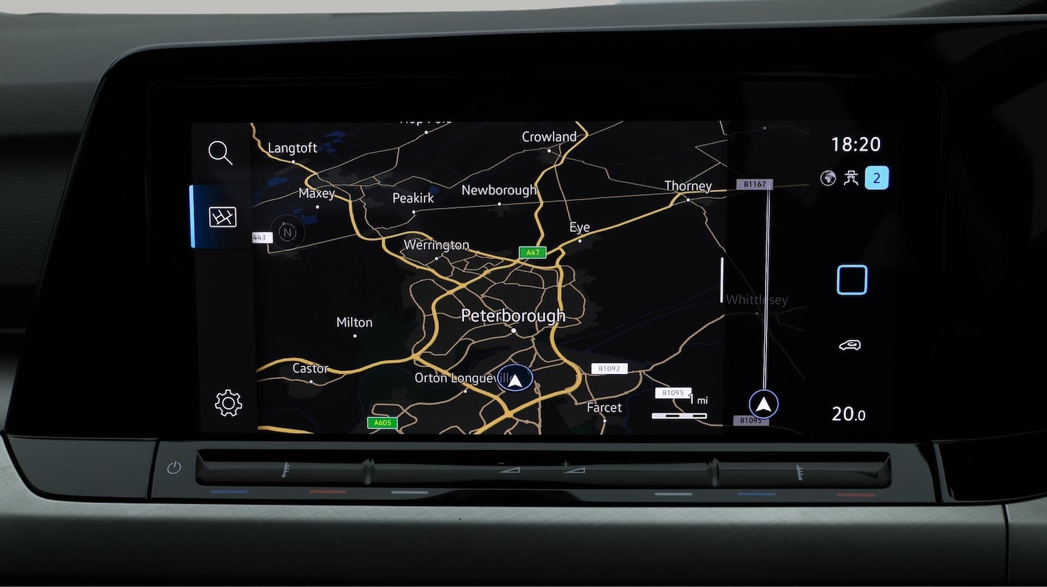 Used Volkswagen Golf 2023 for sale - 76108489: Photo 12