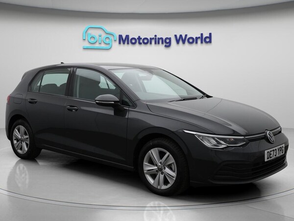 Used Volkswagen Golf 2023 for sale - 76108489: Photo 1