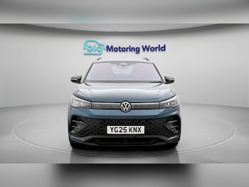 Used Volkswagen Tiguan 2025 for sale - 78343473: Photo