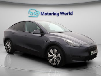 2022 (22) - (Dual Motor) Long Range SUV 5dr Electric Auto 4WDE (384 bhp)
