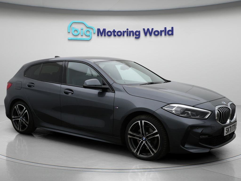 Used BMW 1 Series 2021 for sale - 76813306: Photo 12