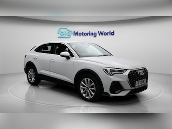 Used Audi Q3 2022 for sale - 78555612: Photo