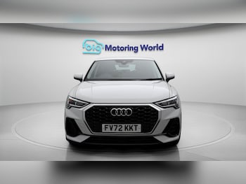 Used Audi Q3 2022 for sale - 78555612: Photo