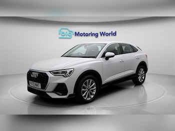 Used Audi Q3 2022 for sale - 78555612: Photo