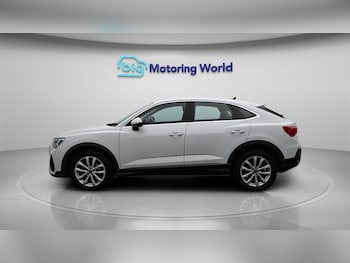 Used Audi Q3 2022 for sale - 78555612: Photo