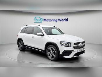 Used Mercedes-Benz GLB 2022 for sale - 79490105: Photo