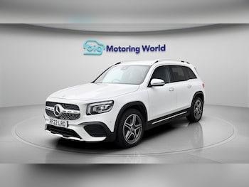 Used Mercedes-Benz GLB 2022 for sale - 79490105: Photo