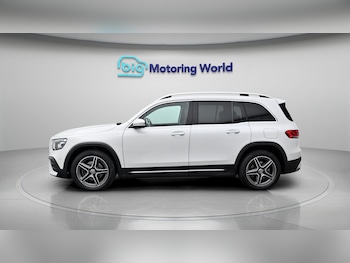 Used Mercedes-Benz GLB 2022 for sale - 79490105: Photo