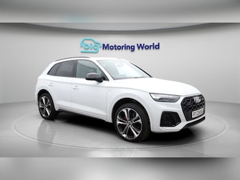 2023 - TFSI QUATTRO S LINE EDITION 1 5-Door