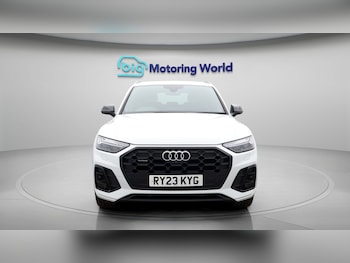 Used Audi Q5 2023 for sale - 77570214: Photo