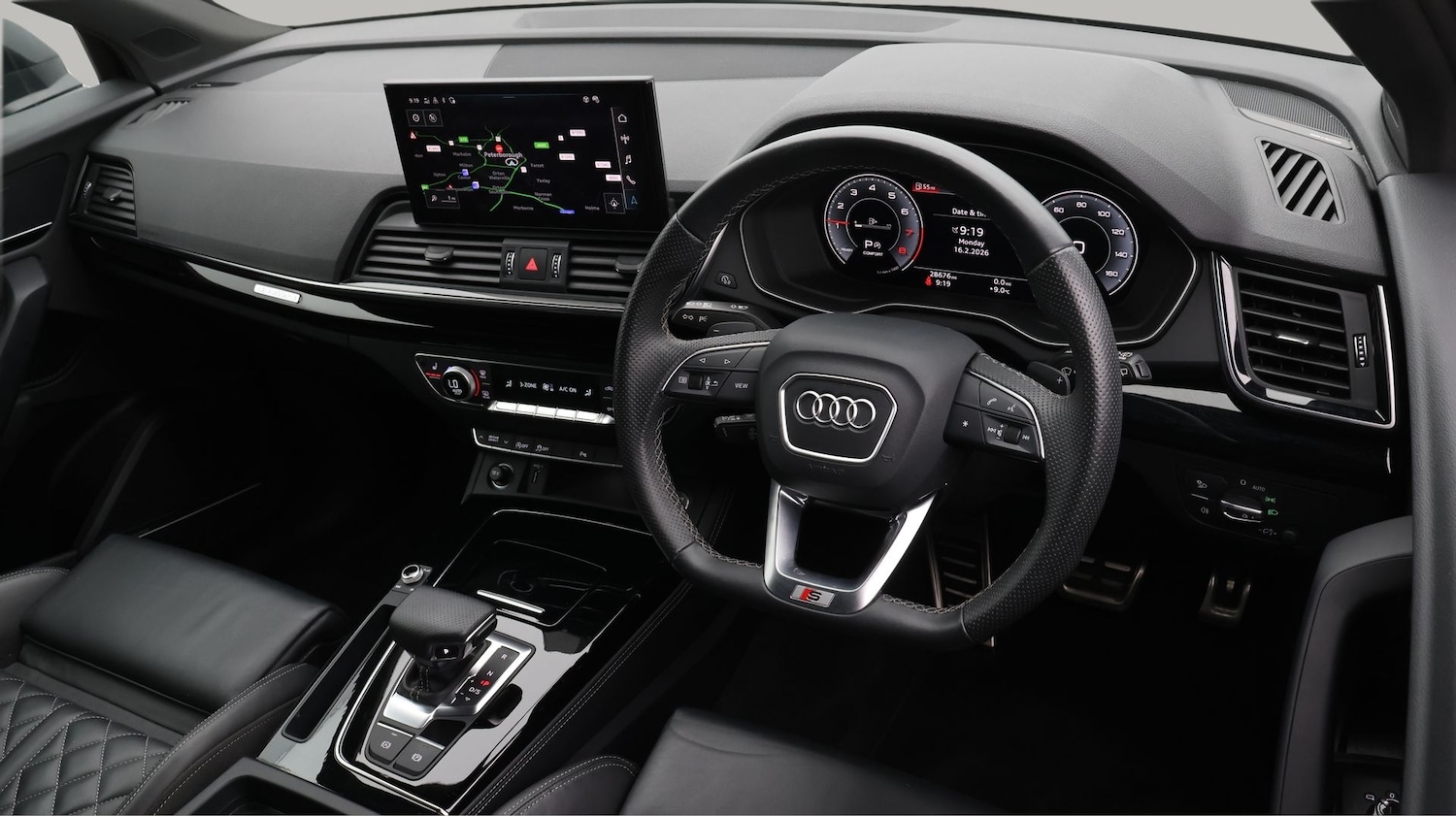 Used Audi Q5 2023 for sale - 77570214: Photo 9