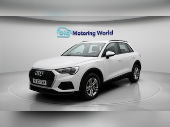 Used Audi Q3 2023 for sale - 78565370: Photo