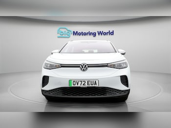 Used Volkswagen ID.4 2022 for sale - 79420973: Photo