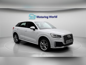 Used Audi Q2 2020 for sale - 78639995: Photo