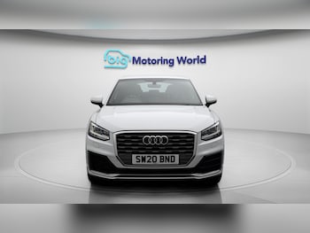 Used Audi Q2 2020 for sale - 78639995: Photo