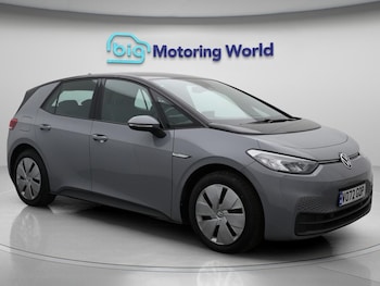 2022 (72) - Pro Performance 58kWh Life Hatchback 5dr Electric Auto (204 ps)