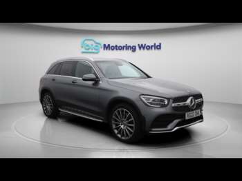 Used Mercedes-Benz GLC 2022 for sale - 74442301: Photo