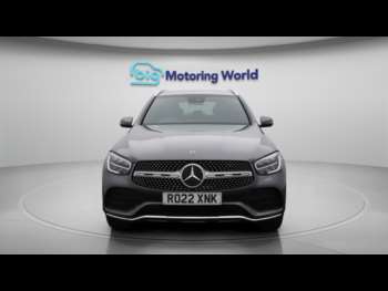 Used Mercedes-Benz GLC 2022 for sale - 74442301: Photo