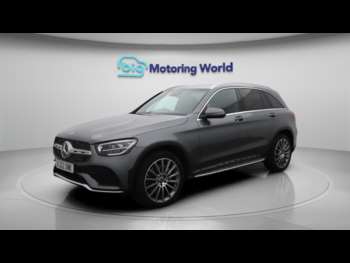 Used Mercedes-Benz GLC 2022 for sale - 74442301: Photo