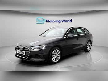 Used Audi A4 2021 for sale - 78453202: Photo