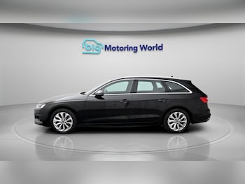 Used Audi A4 2021 for sale - 78453202: Photo