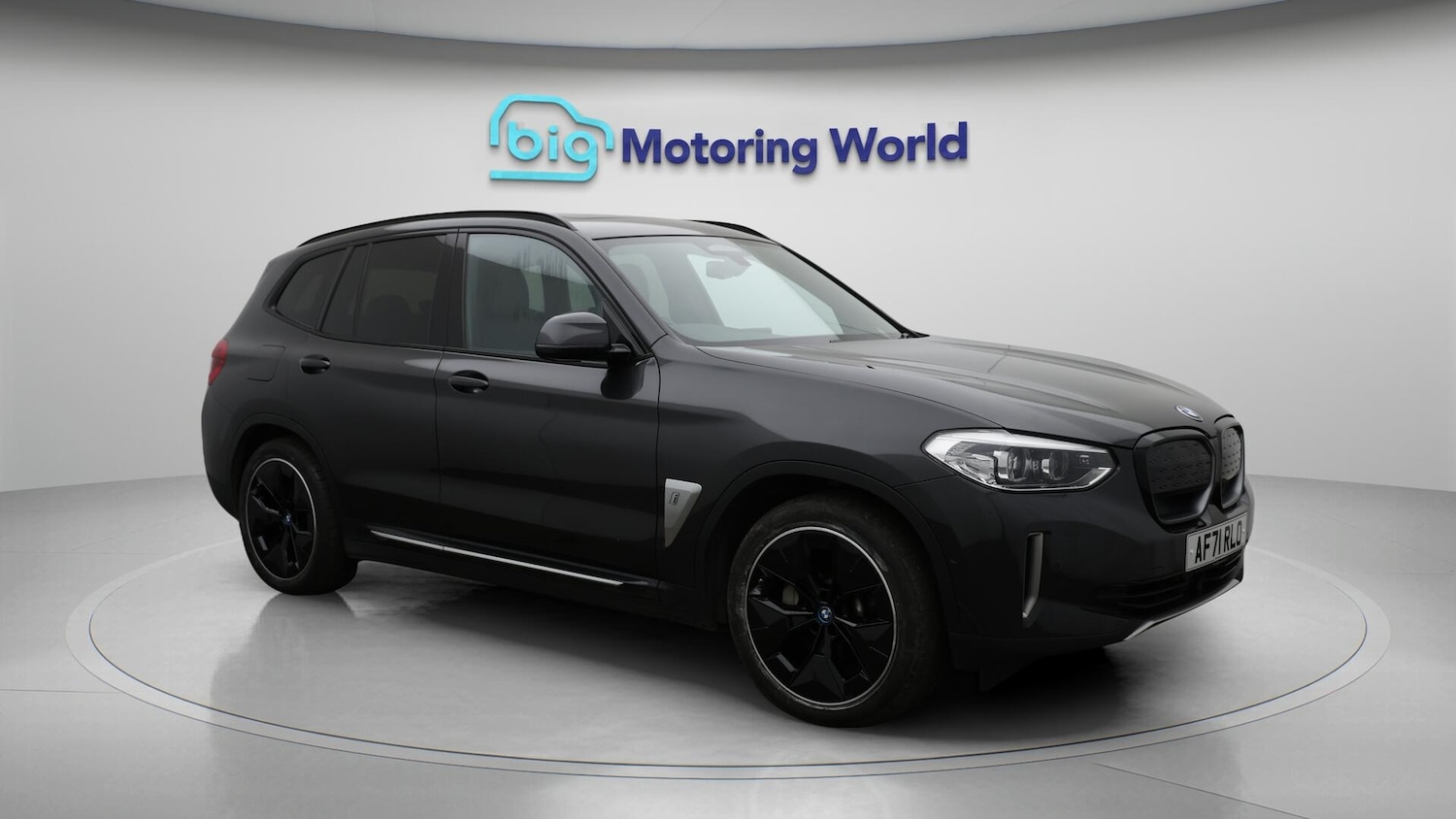 Used BMW iX3 for sale - 76440628: Photo 2