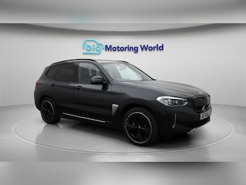 Used BMW iX3 2021 for sale - 76440628: Photo