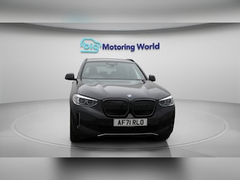 Used BMW iX3 2021 for sale - 76440628: Photo