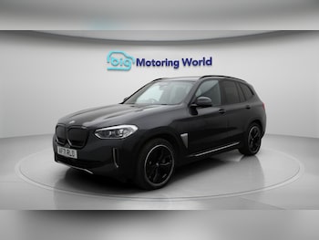 Used BMW iX3 2021 for sale - 76440628: Photo