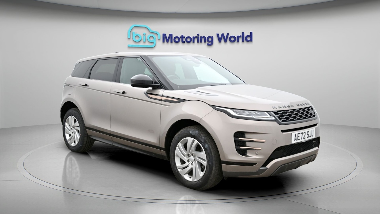 Used Land Rover Range Rover Evoque 2023 for sale - 78012439: Photo 1
