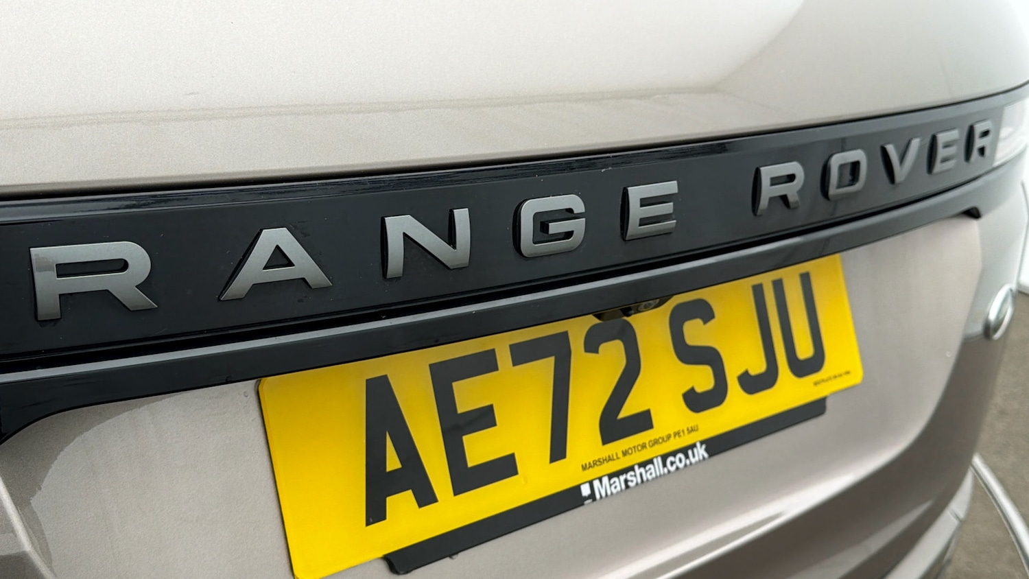 Used Land Rover Range Rover Evoque 2023 for sale - 78012439: Photo 21