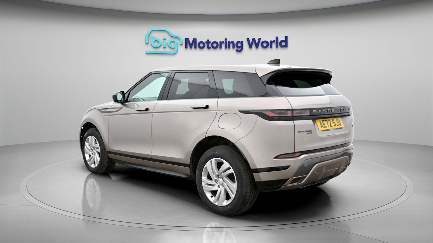 Used Land Rover Range Rover Evoque 2023 for sale - 78012439: Photo 5