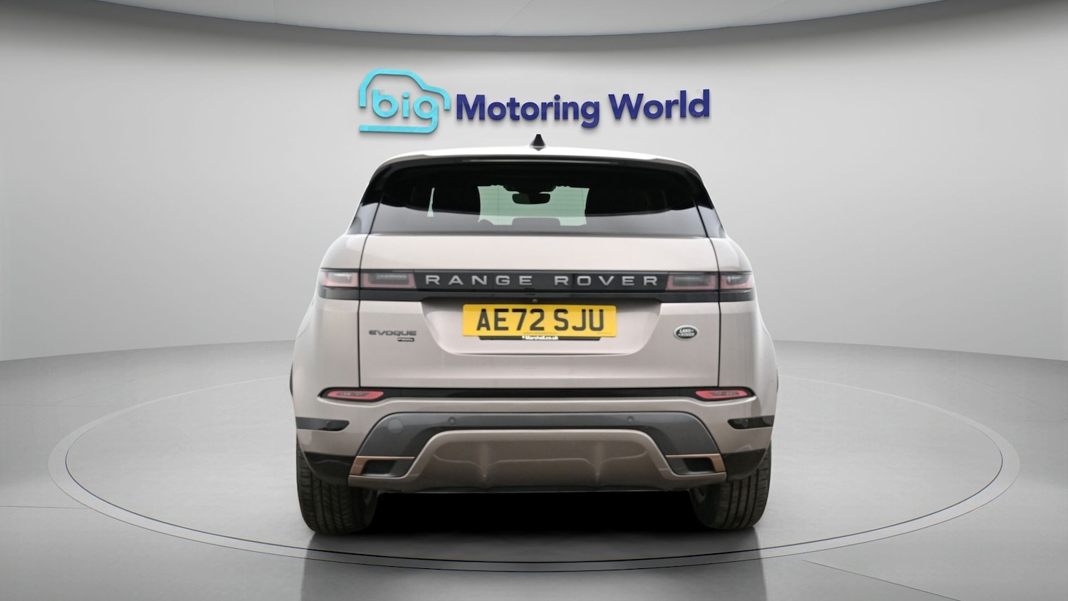 Used Land Rover Range Rover Evoque 2023 for sale - 78012439: Photo 6