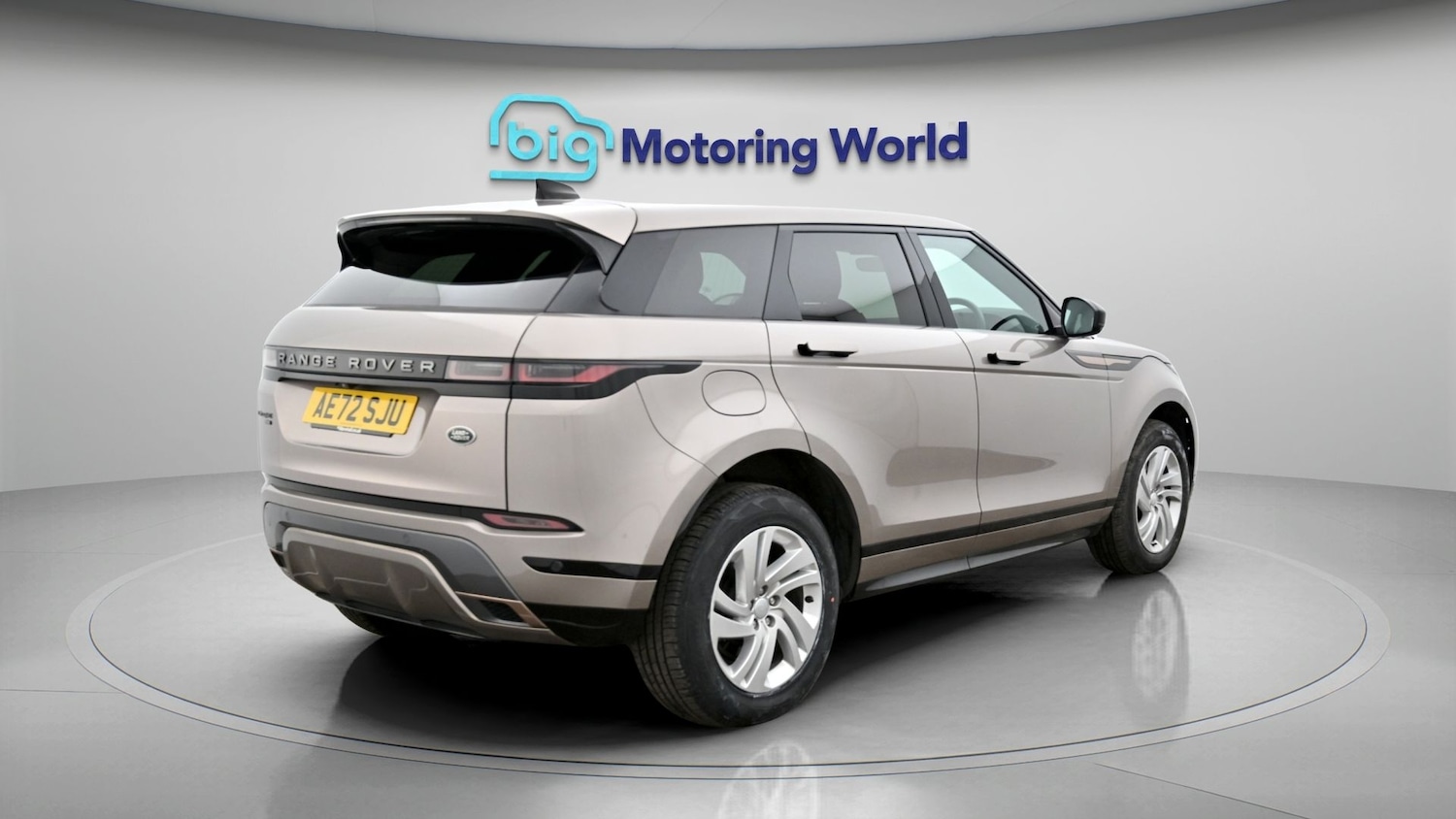 Used Land Rover Range Rover Evoque 2023 for sale - 78012439: Photo 7