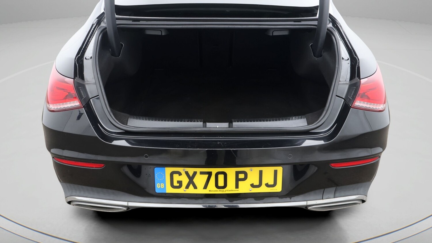 Used Mercedes-Benz CLA 2020 for sale - 77506595: Photo 17