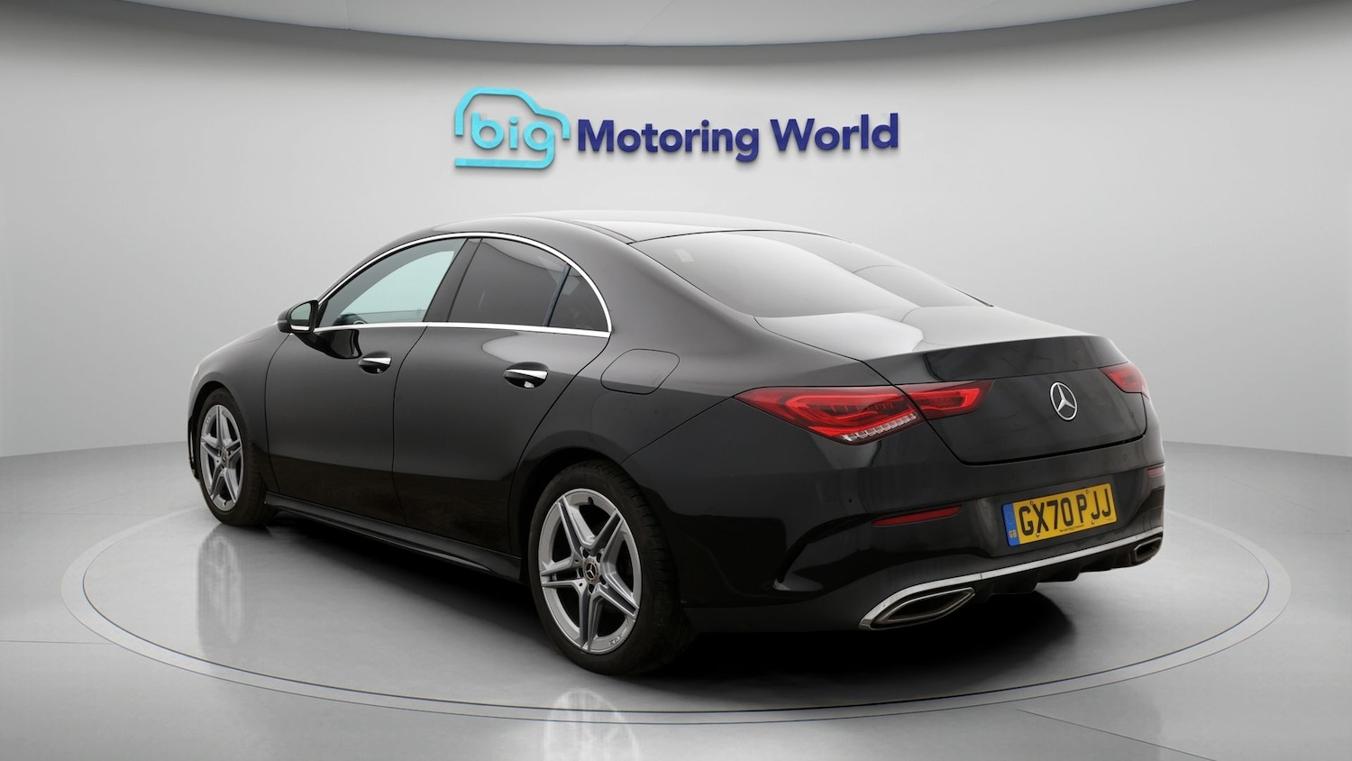 Used Mercedes-Benz CLA 2020 for sale - 77506595: Photo 5