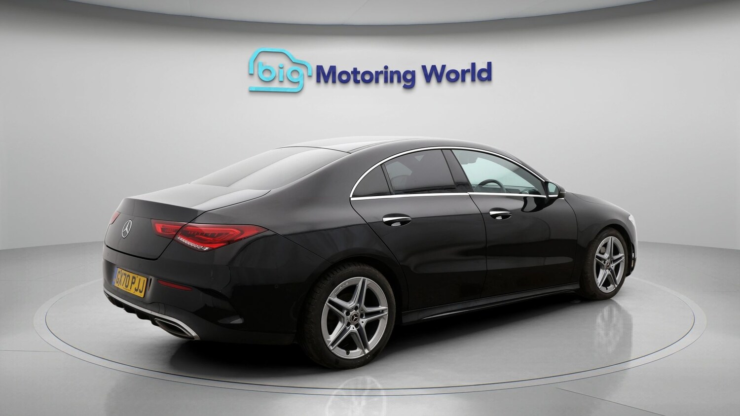 Used Mercedes-Benz CLA 2020 for sale - 77506595: Photo 7