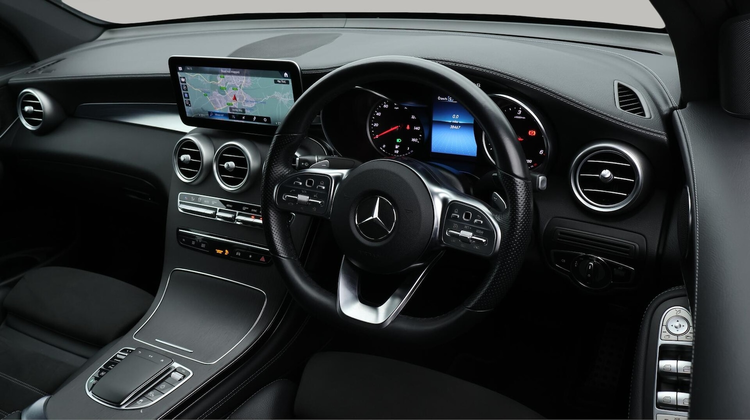 Used Mercedes-Benz GLC 2020 for sale - 76012357: Photo 10